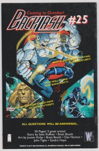 WildC.A.T.s #31 (VF-NM)