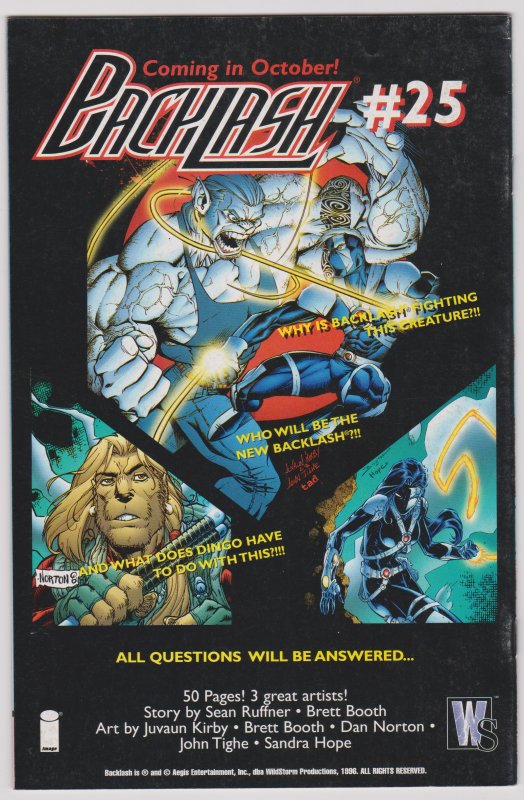 WildC.A.T.s #31 (VF-NM)