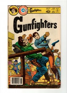 Gunfighters #53 (Charlton Comics, 1979)  