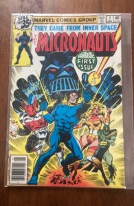 Micronauts #1: Facsimile Edition  (2023)