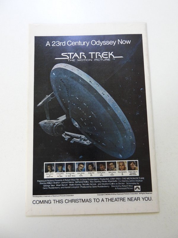 Doctor Strange #36 (1979) VF condition