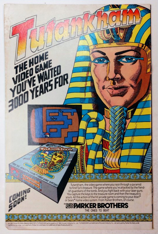 Daredevil #195 (4.0, 1983)