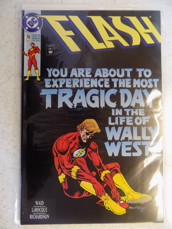 FLASH VOL TWO # 76