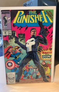The Punisher #29 (1990) 9.6 NM+