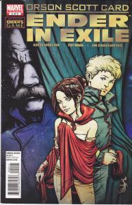 Orson Scott Card's Ender in Exile #2
