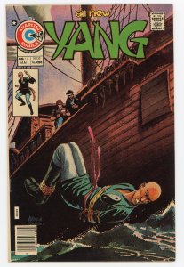 Yang #11 Charlton NM