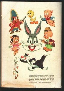 Bugs Bunny's Vacation Funnies #6 1956-Giant edition-Porky Pig-Elmer Fudd=Mary...