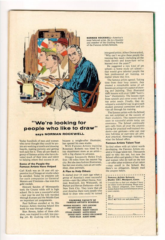 GHOST RIDER 2 VF-7.5 (1967) UNCOMMON IN HIGH GRADE!