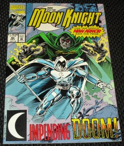 Marc Spector: Moon Knight #40 (1992)