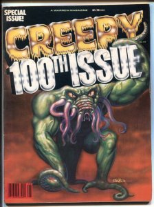 Creepy #100 1978 - John Severin - Russ Heath - NIck Cuti
