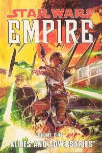 Star Wars: Empire (2002 series) Trade Paperback #5, NM- (Stock photo)