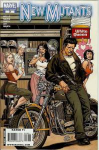 New Mutants (3rd Series) #3B VF/NM; Marvel | save on shipping - details inside