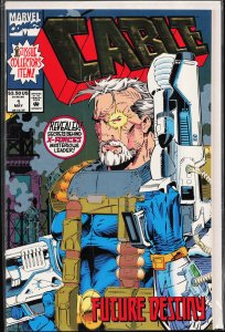 Cable #1 (1993) Cable