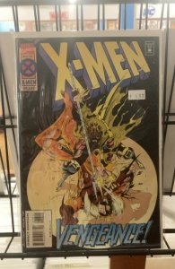 X-Men #38 Regular Edition (1994)