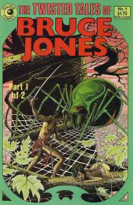 Twisted Tales of Bruce Jones, The #1 FN ; Eclipse