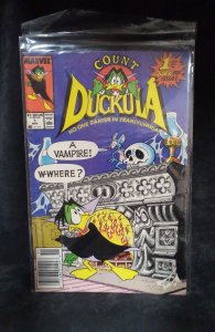 Count Duckula #1 (1988)