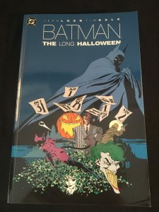 BATMAN: THE LONG HALLOWEEN Trade Paperback