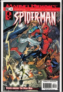 Marvel Knights Spider-Man #3 (2004) Spider-Man