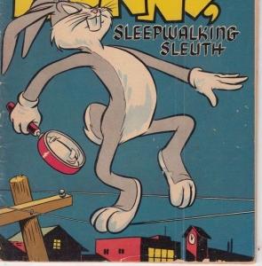 Four Color #233 Bugs Bunny  strict GD 2.0  Appearance - Porky Pig