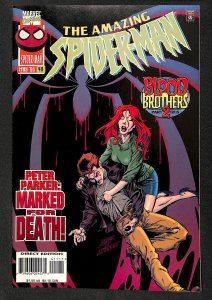 The Amazing Spider-Man #411 (1996)