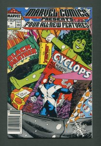 Marvel Comics Presents #18 /  9.6 NM+  / Newsstand  /  April 1989