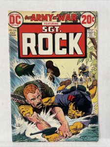 Our Army At War #258