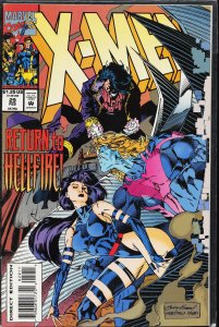 X-Men #29 (1994) X-Men