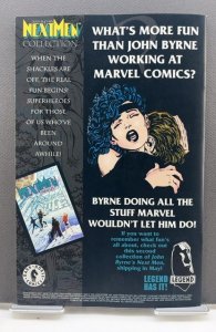 Martha Washington Goes to War #1 (1994)