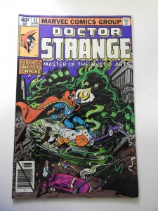Doctor Strange #35 (1979)