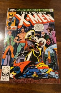 The X-Men #132 (1980)Hellfire club app VF