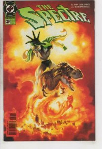 SPECTRE #29, V3, 1992 1995, NM-, Ostrander, Mandrake, DC, more in store