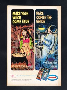 The Atom #28 (1967) VG/FN