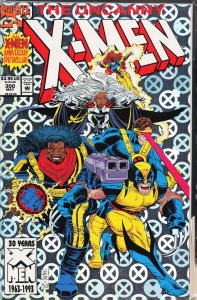 The Uncanny X-Men #300 Direct Edition (1993) X-Men [Key Issue]