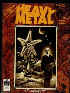 Heavy Metal Magazine #197910 (1979)