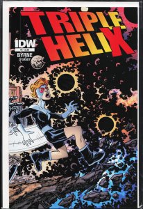 Triple Helix #4 (2014)