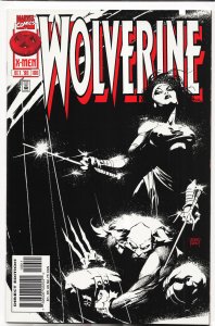 Wolverine #106 (1996) Wolverine