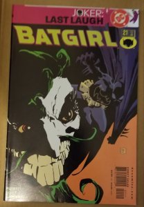 Batgirl #21