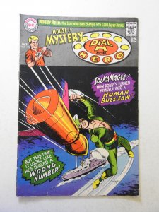 House of Mystery #170 (1967) VG+ Condition