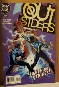 Outsiders #9 (2004)