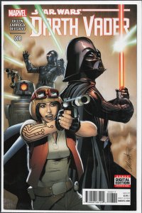 Darth Vader #8 (2015) Darth Vader