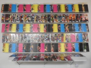 Huge Lot 150+ Comics W/ Convergence, Hellblazer, Hellstorm+ Avg VF Condition!