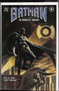 Batman: In Darkest Knight (1994) Batman