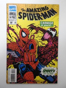 The Amazing Spider-Man Annual #28 (1994) VF+ Condition!