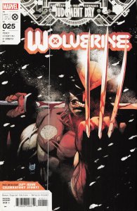 Wolverine #25 (2022) Wolverine