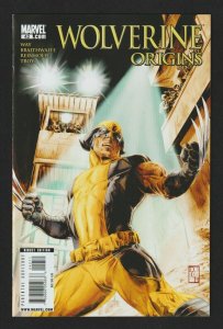 Wolverine: Origins #42 (2009) Marvel Comics