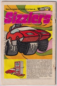 Showcase #93 (1970) Manhunter 2070