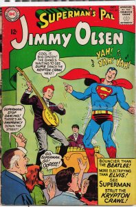 Superman's Pal, Jimmy Olsen #88 (1965) Jimmy Olsen