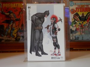 Batman Annual #5 (Lee InHyuk var.) (2021)