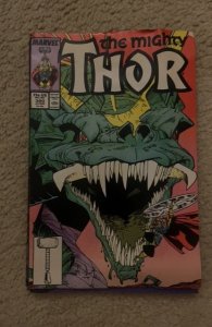 Thor #380 Direct Edition (1987) Thor 