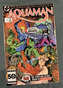 Aquaman #3 Direct Edition (1986) COPY 1)